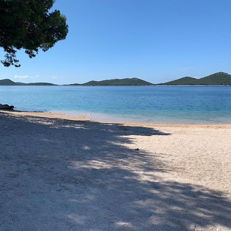 Korta Adria Lägenhet Drage Exteriör bild