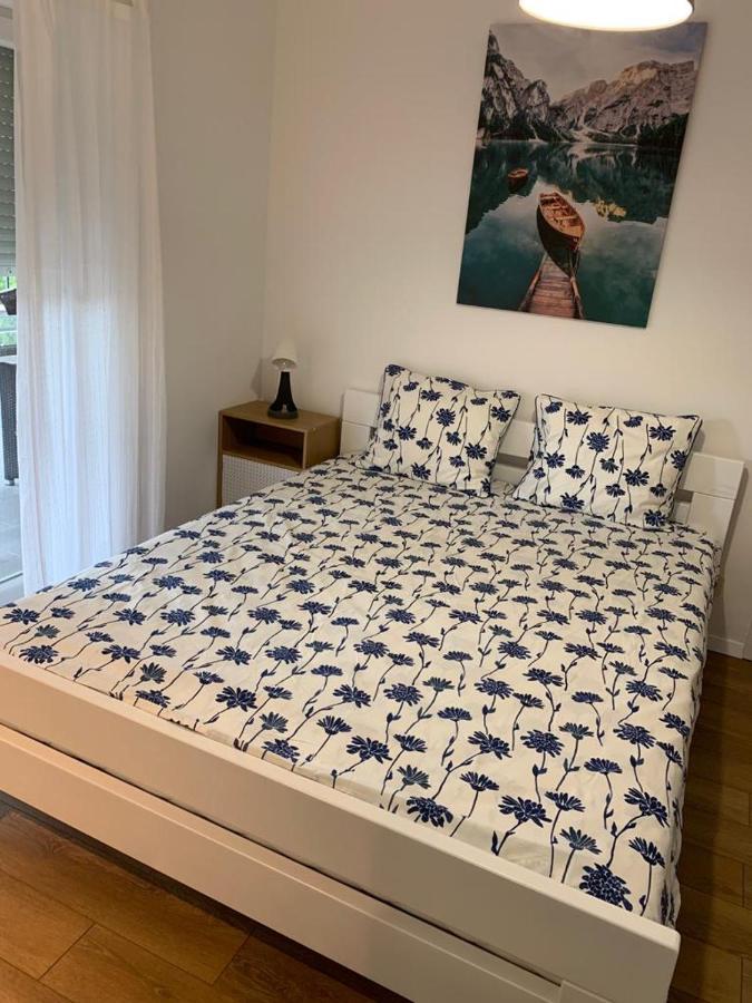 Korta Adria Lägenhet Drage Exteriör bild