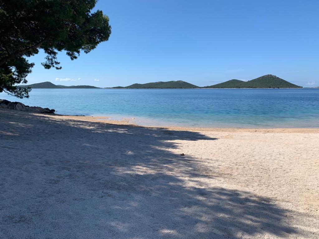 Korta Adria Lägenhet Drage Exteriör bild