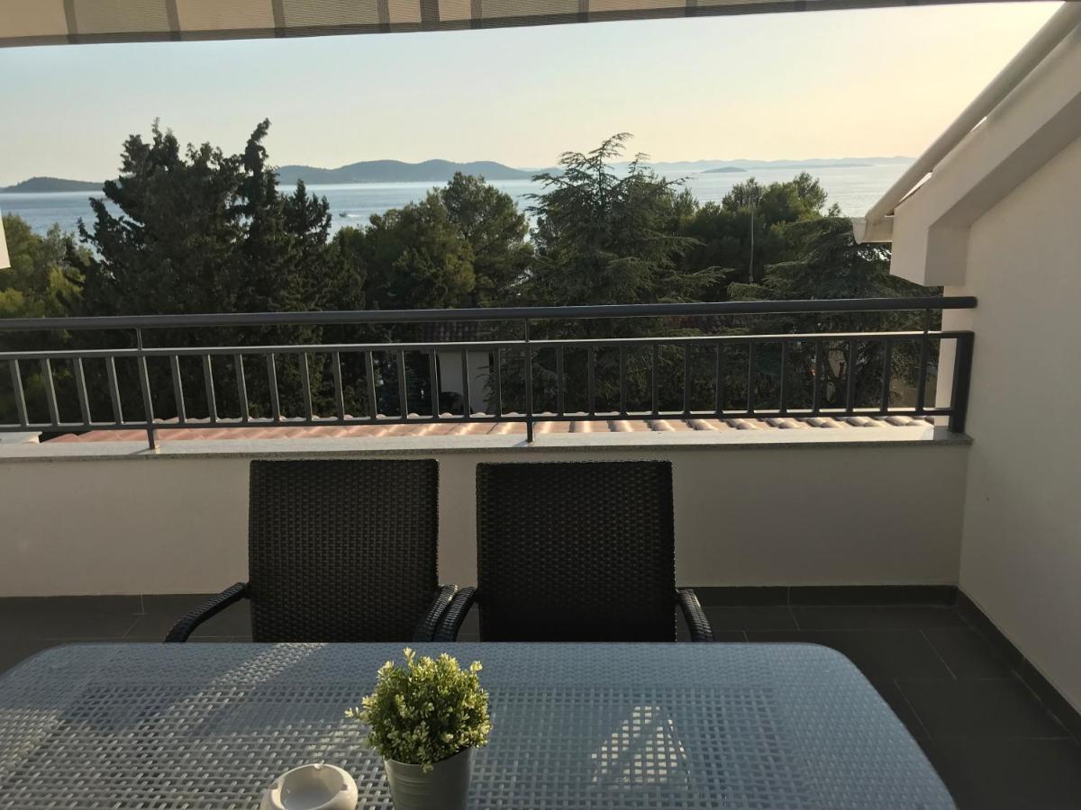 Korta Adria Lägenhet Drage Exteriör bild